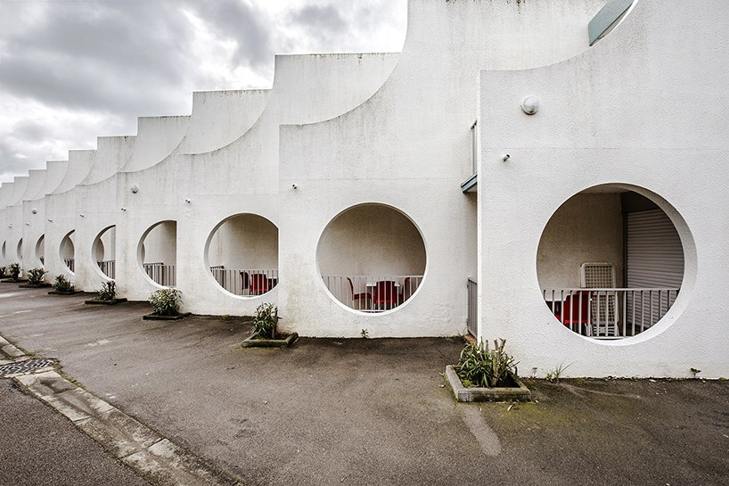 stefano perego and roberto conte capture the hypnotic geometries of la grande motte