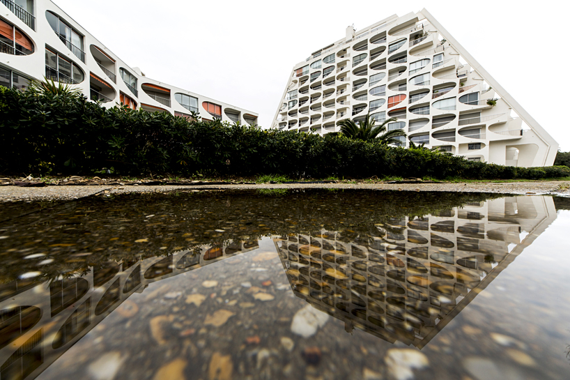 stefano perego and roberto conte capture the hypnotic geometries of la grande motte