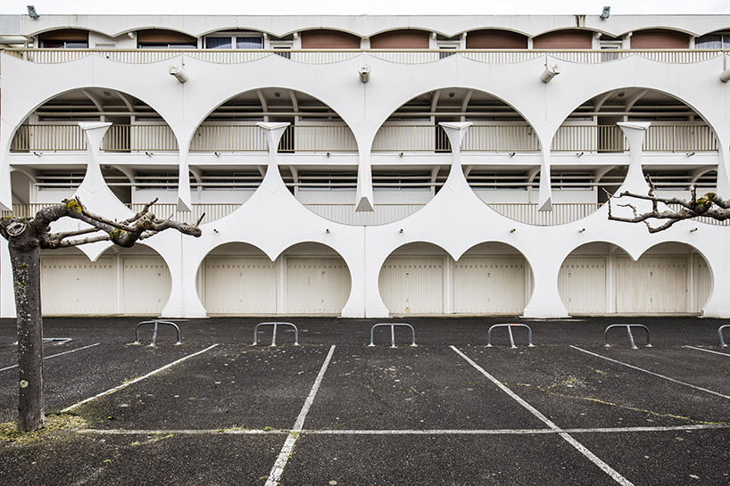 stefano perego and roberto conte capture the hypnotic geometries of la grande motte