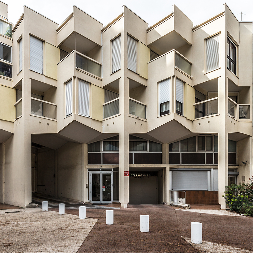 stefano perego and roberto conte capture the hypnotic geometries of la grande motte