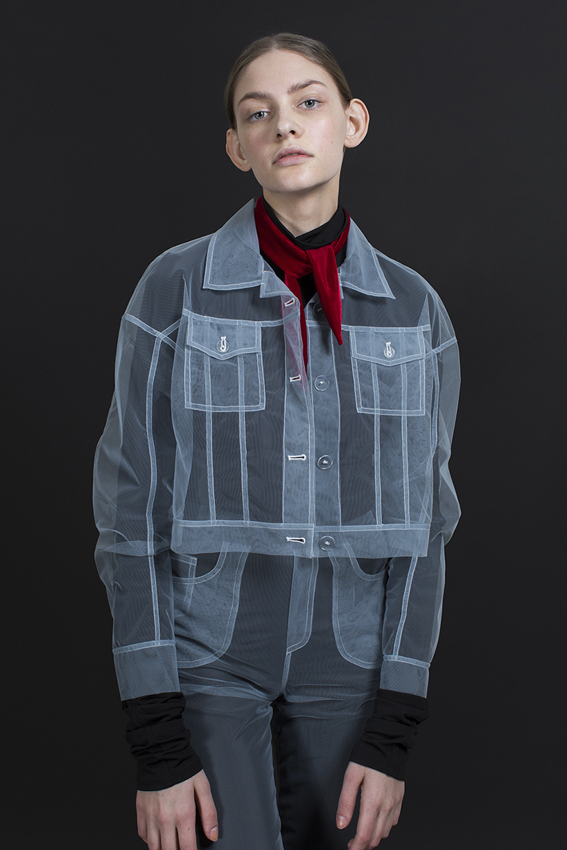 noa raviv depicts the world of 'non places' through fashion - 1