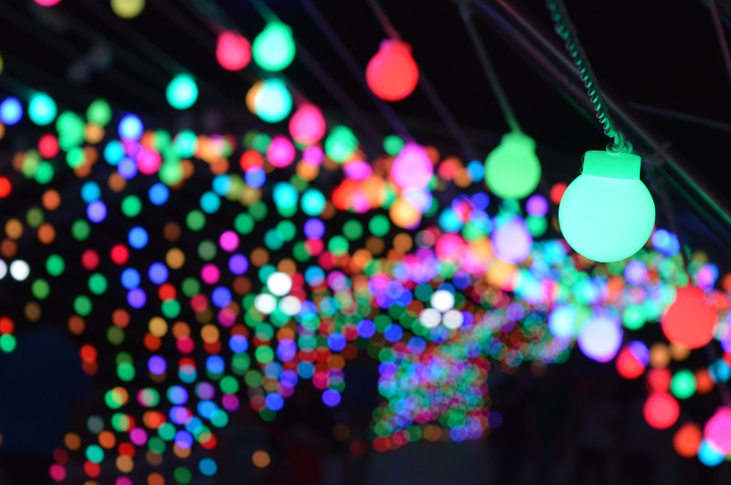 AEPioneer light tunnel tehran designboom 