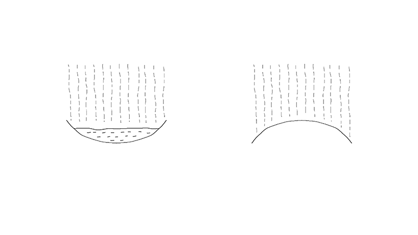 xin shixiang's city in the rain is an urban utopia of virtual realistic superposition