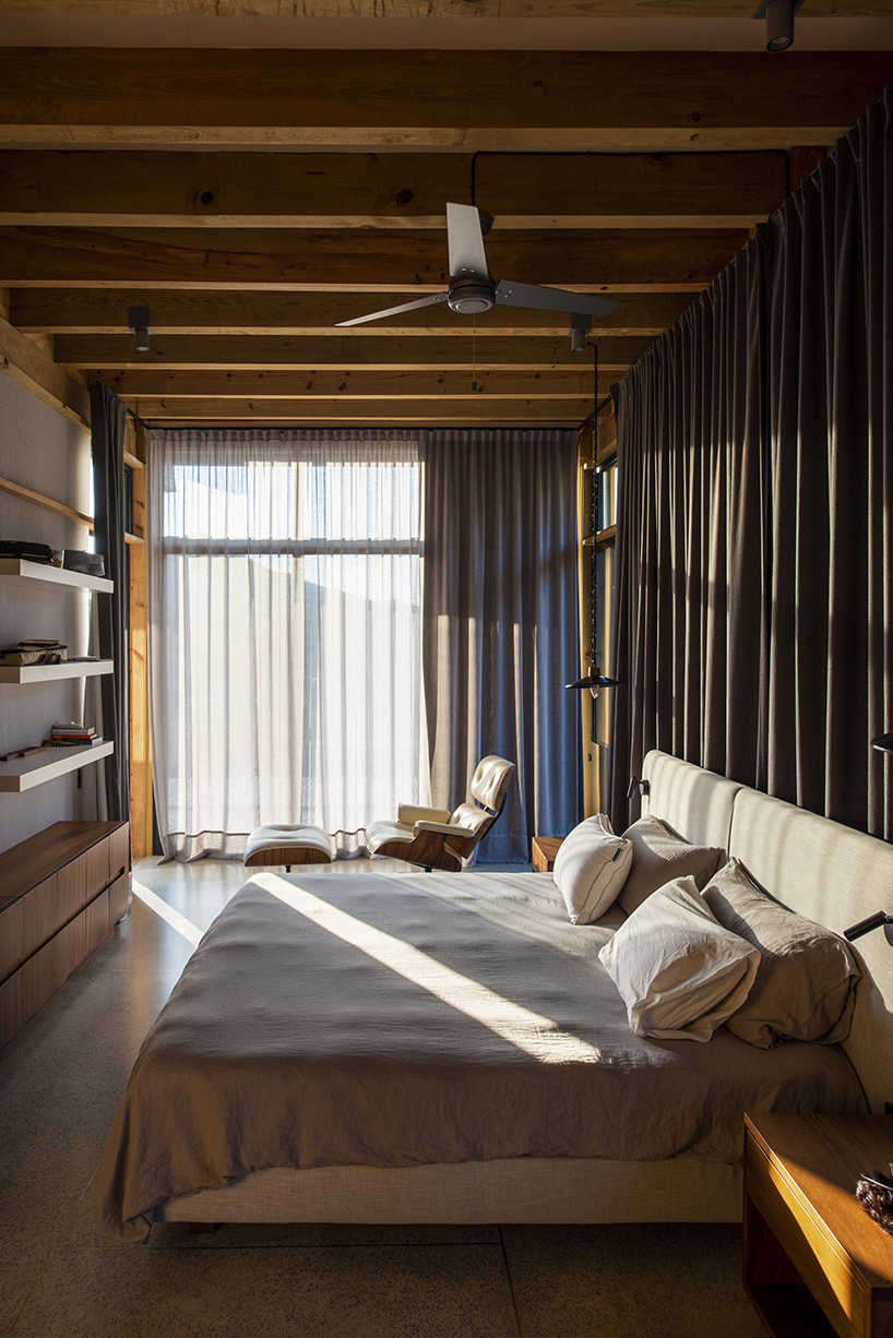 amezcua develops a modular wooden construction system that connects you with nature 2