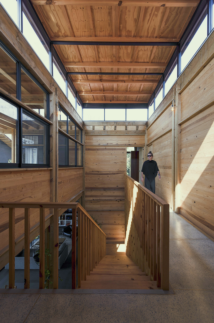 amezcua develops a modular wooden construction system that connects you with nature 9