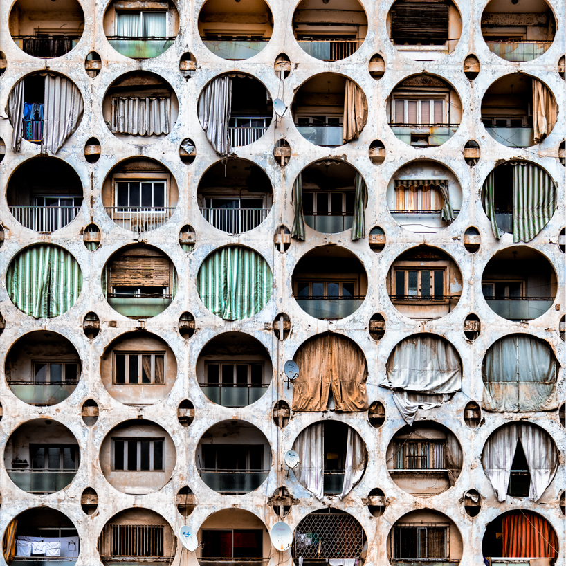 'a paradise lost' by james kerwin reveals the derelict architecture of beirut designboom