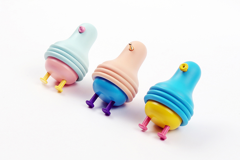 tomogram stack toys collection designboom