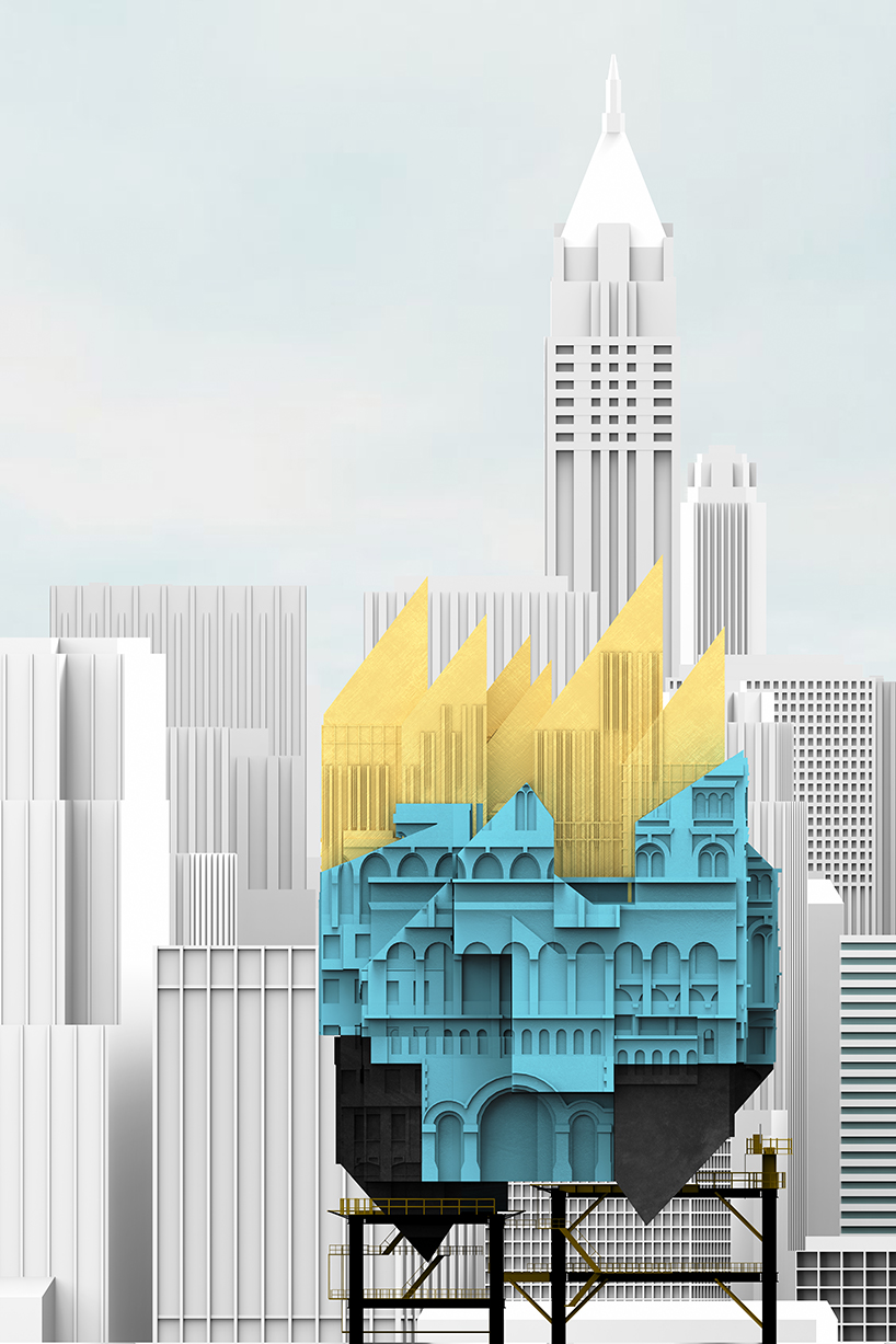 SCI-Arc 2016 summer thesis ke li concert hall east river designboom