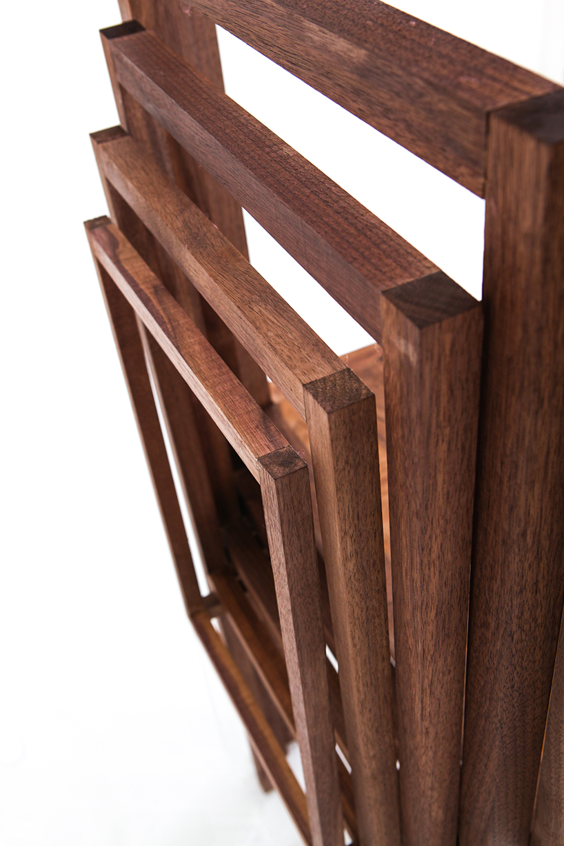 yoonki lee and byeong chan yoo panorama chair designboom