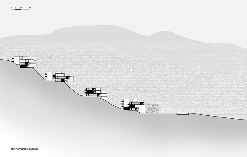 mykonos white boxes resort potiropoulos+partners designboom