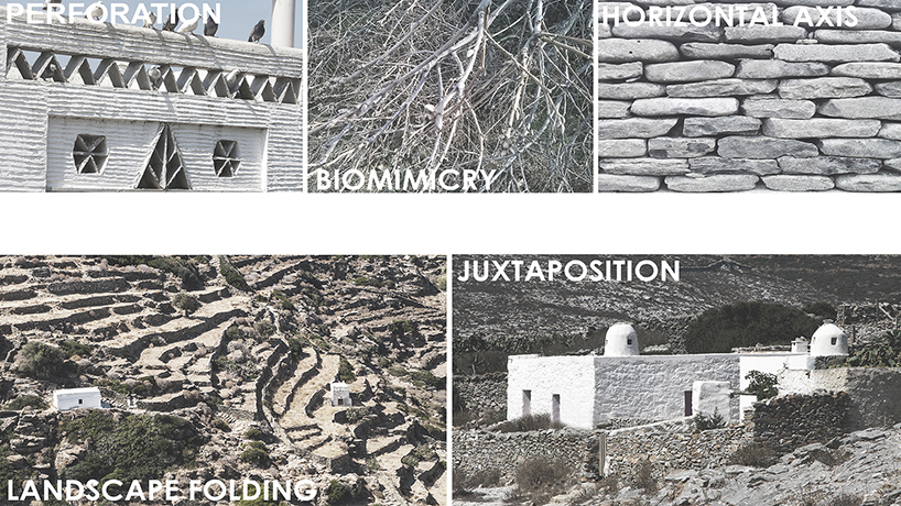 mykonos white boxes resort potiropoulos+partners designboom