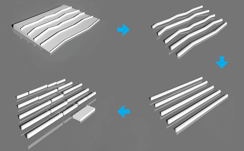 mykonos white boxes resort potiropoulos+partners designboom