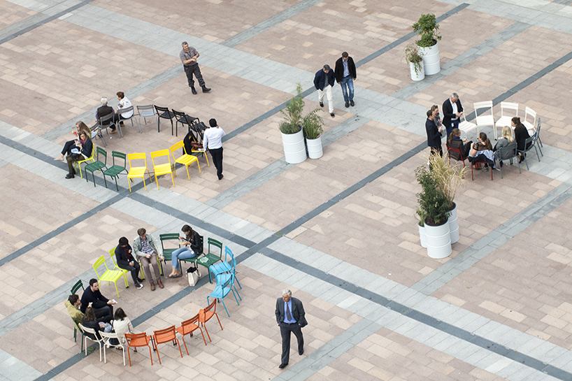 city3 + atelier starzak strebicki + laura muyldermans turn brussels' esplanade into a public, social space