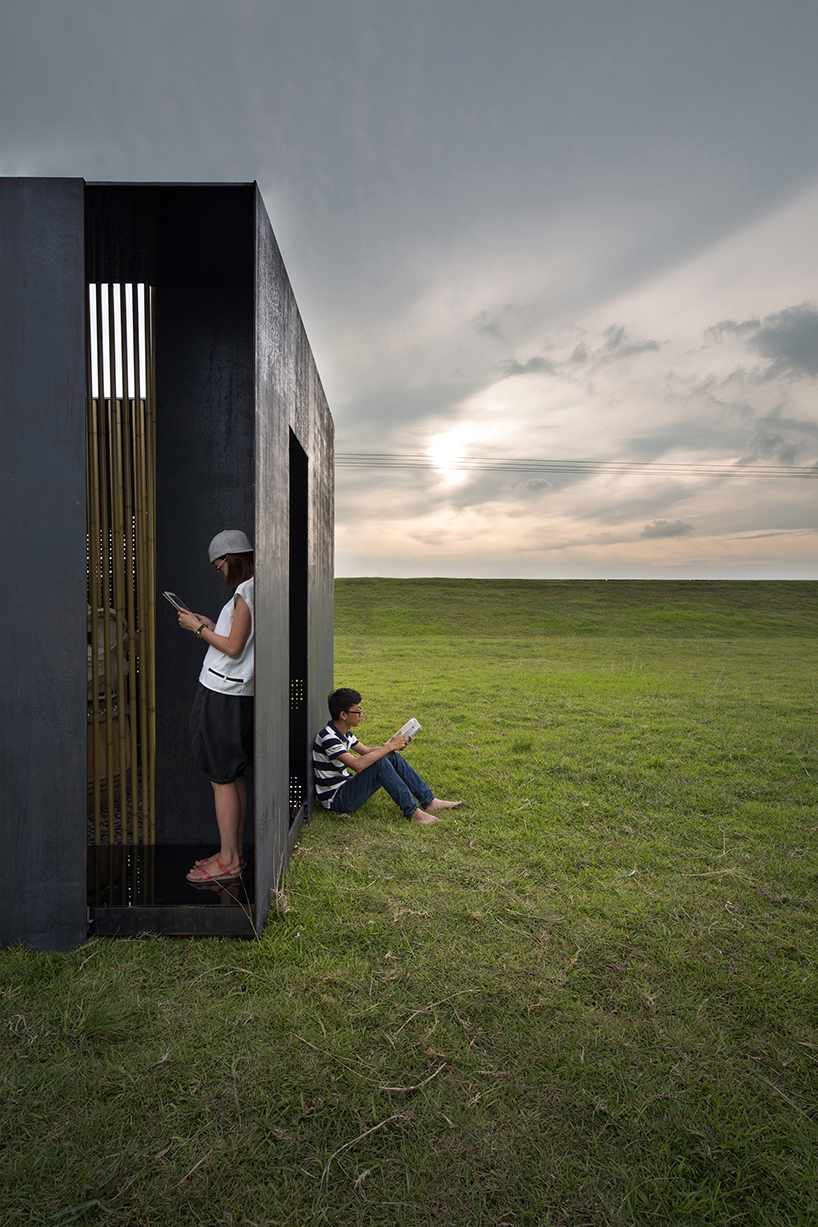 CDD hui-origin of everything designboom 