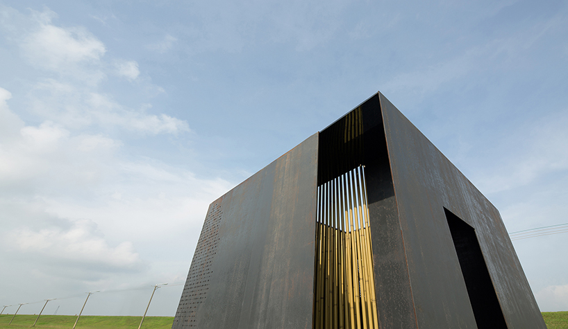 CDD hui-origin of everything designboom 