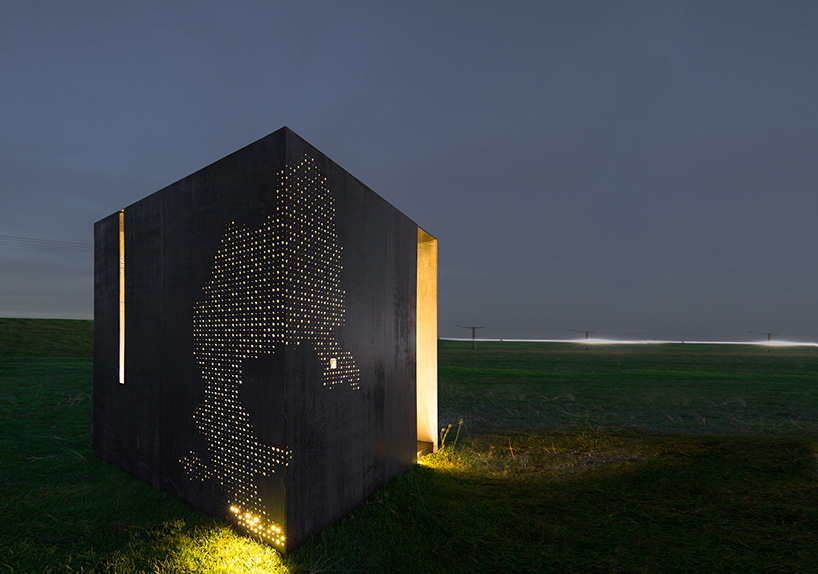 CDD hui-origin of everything designboom 