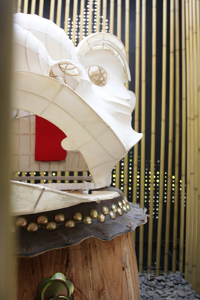 CDD hui-origin of everything designboom 