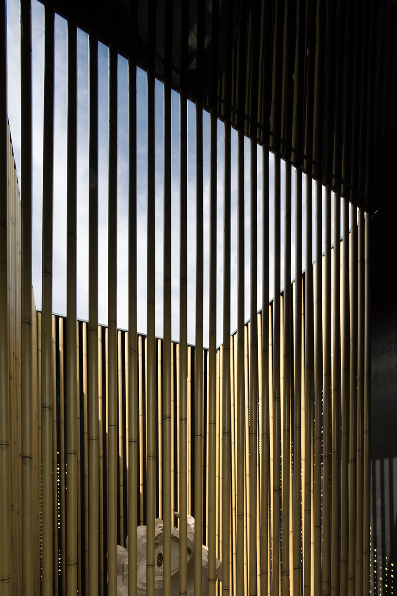 CDD hui-origin of everything designboom 