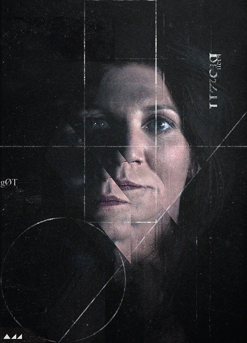 evgeny add juxtaposes everyday life with glitches, graphs + geometric shapes