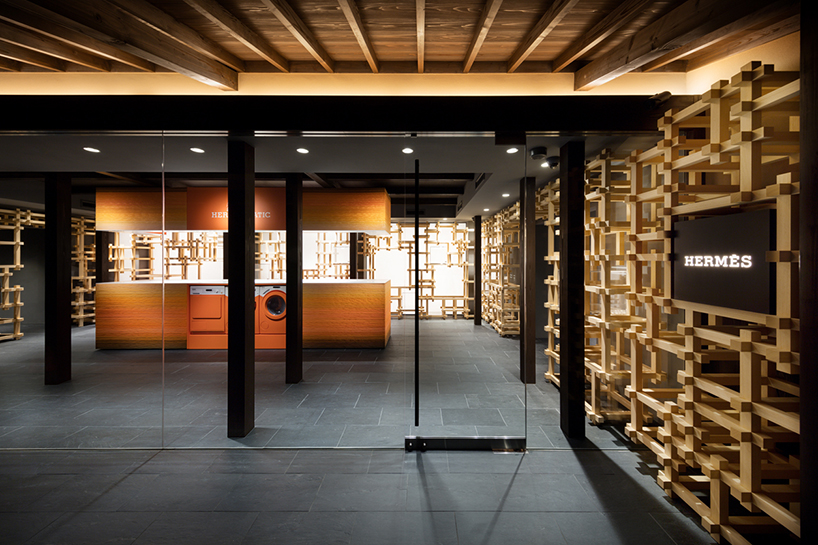 iF Design - Hermès Pop-Up Store