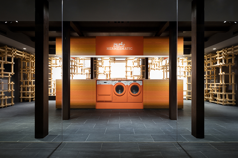 iF Design - Hermès Pop-Up Store