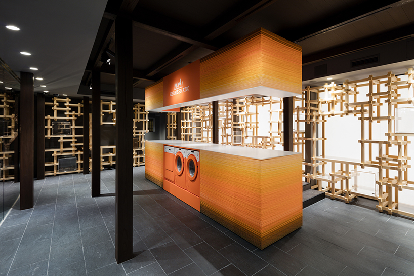 iF Design - Hermès Pop-Up Store