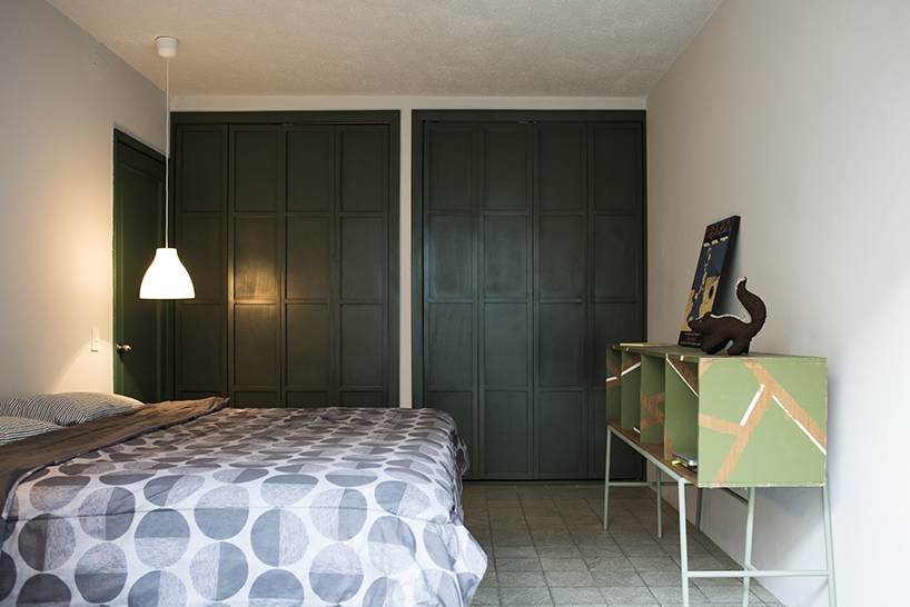 juan pablo ochoa + ruben padilla restore 1970s family house in guadalajara, mexico
