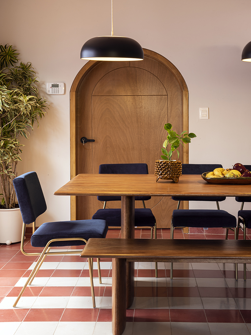 casa moneda seventies house restoration by estudio toribia and jacobo noriega 4