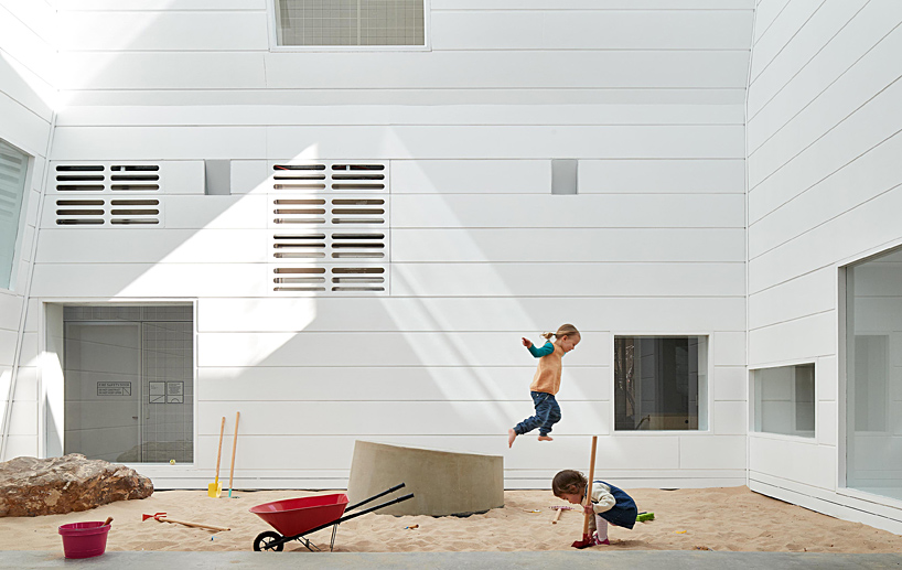 design by toko building-blocks childcare center sydney designboom