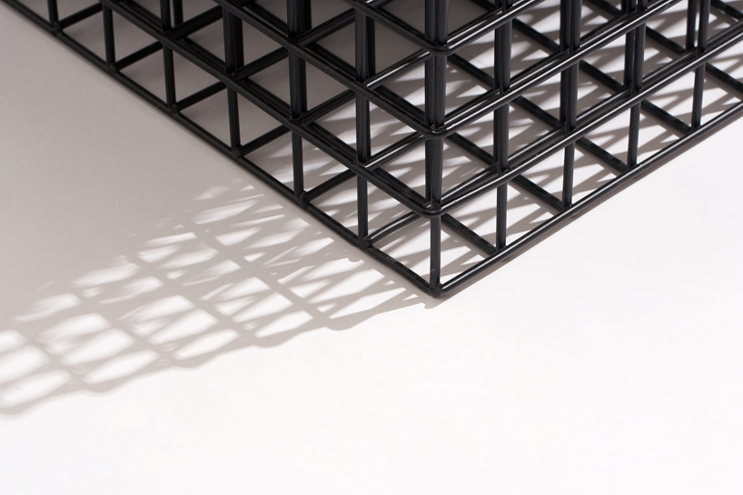hyukjoon choi stores humans and things in the see-through shelf