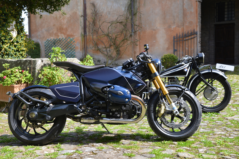 BMW 03 custom motorcycle diva giulio paz design designboom