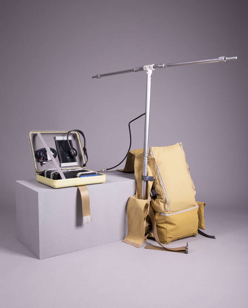 joris de groot + abdurrahman develop disaster-proof radio backpack