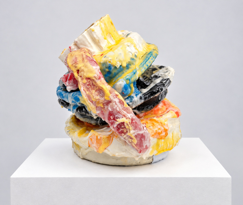 from laboratory waste to art, discarded research prototypes transform into sculptural objects - 8