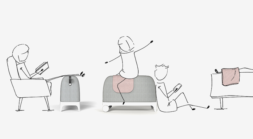 degré smart radiator by accent wraps you in a thermal bubble - 1