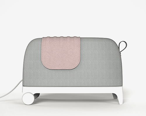 degré smart radiator by accent wraps you in a thermal bubble