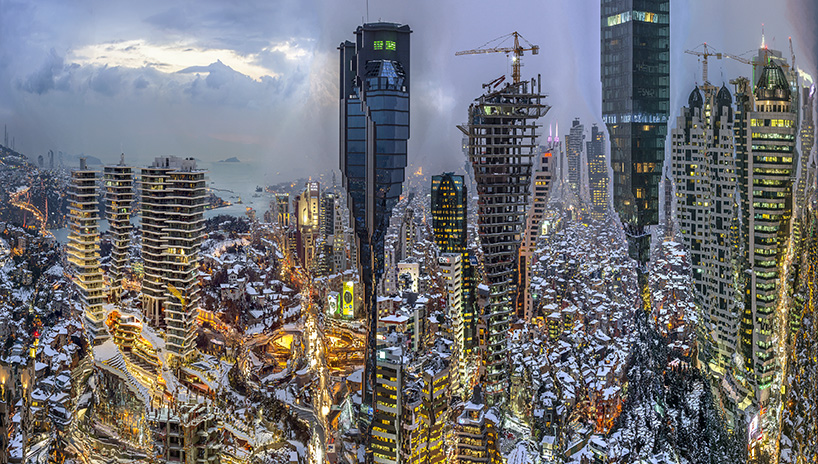 murat germen muta-morphosis designboom