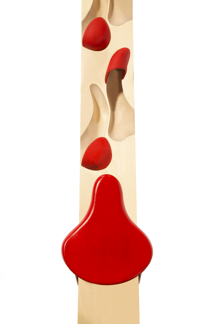 jo cope's 'the language of feet' stretches the art of the cobbler to its limit