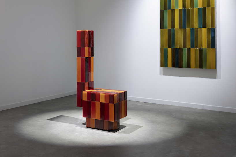 SO-Colored research project by we+ explores the potential of natural microalgae pigments