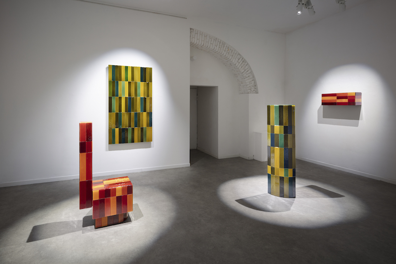 SO-Colored research project by we+ explores the potential of natural microalgae pigments