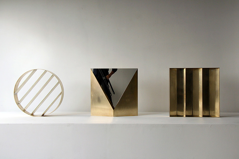 studio note mirror as an architecture collection designboom