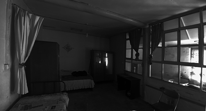 OEU-ChaO transforms beijing hutong into a cosy, cabin-like home