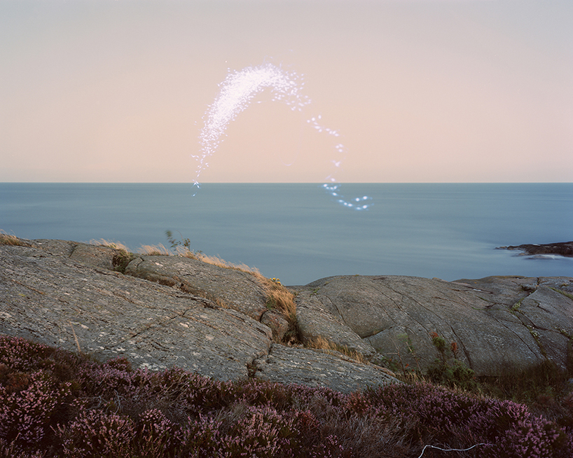ole brodersen trespassing long exposure designboom