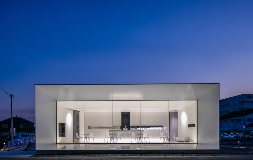 ktx archilab cutting edge pharmacy japan designboom
