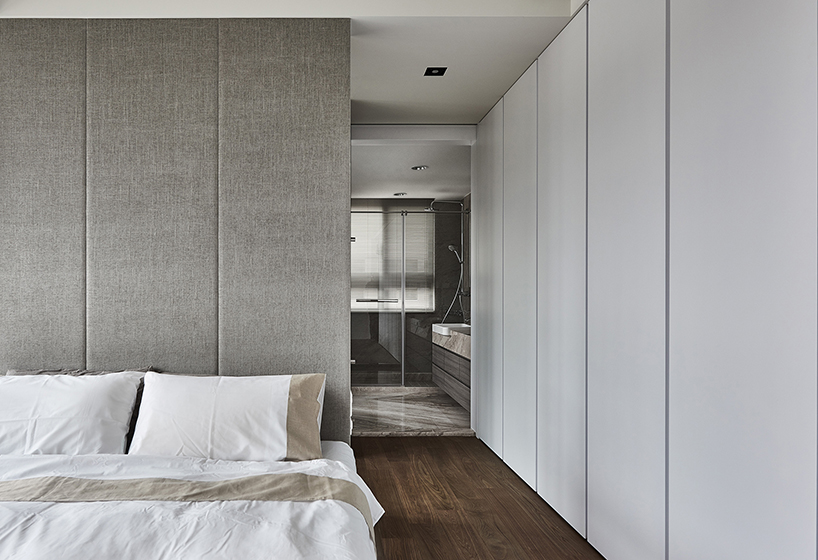 wei yi's design for the ridge project intuitively delivers a peaceful state of mind