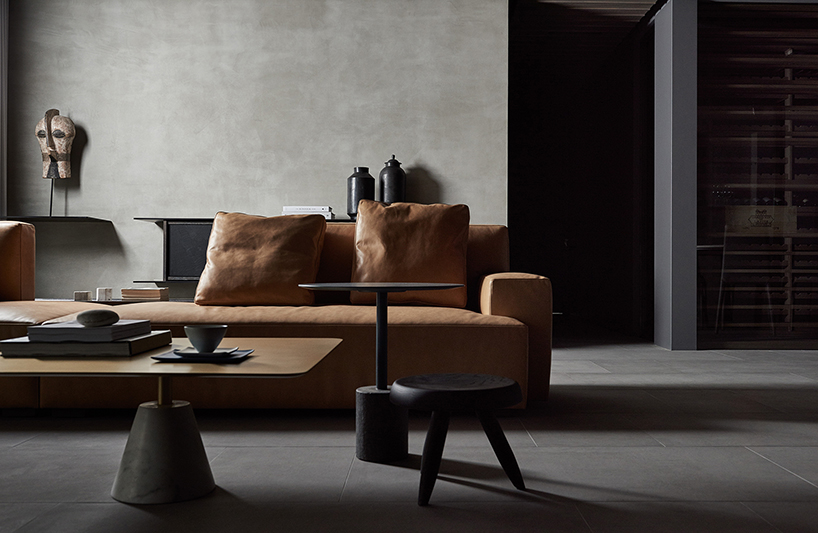 wei yi's design for the ridge project intuitively delivers a peaceful state of mind