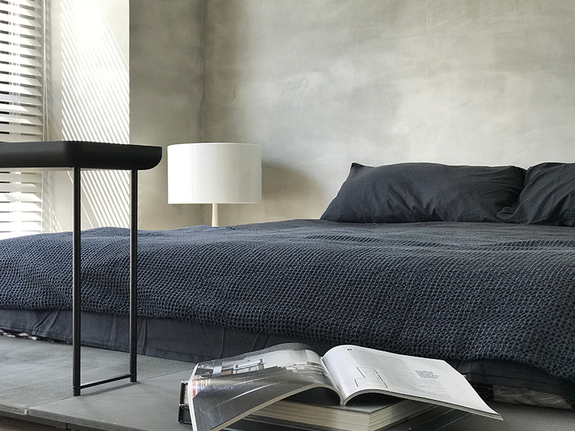 wei yi design presents a residence in taipei open to the outdoor scenery