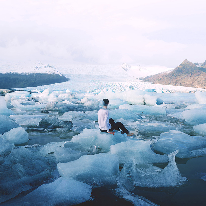 simon mccheung's interstellar series depicts an astronaut in an unfamiliar world - 1