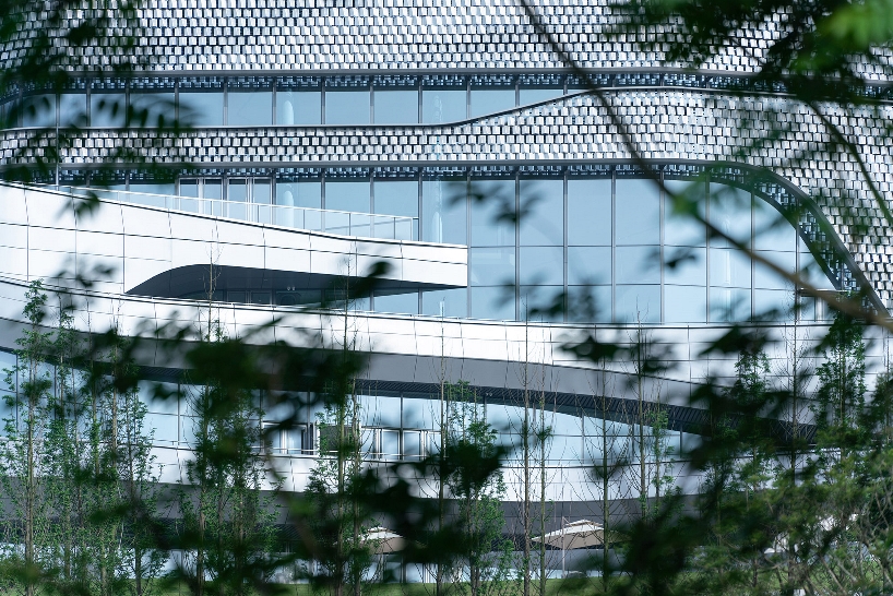 10 design has completed the new wide horizon clubhouse in chongqing china 4