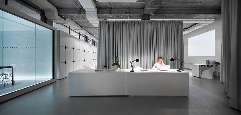 soesthetic group MAKEit office ukraine deisgnboom