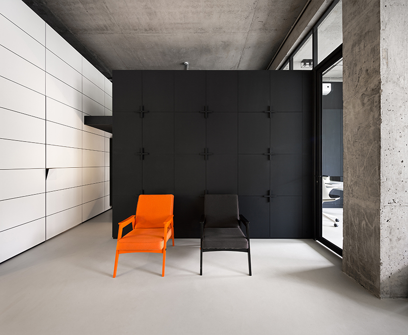 soesthetic group MAKEit office ukraine deisgnboom